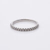 Partridge Jewellers Platinum Diamond Band