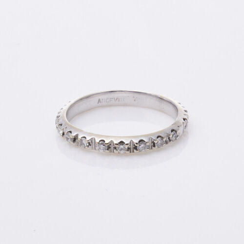 18ct Diamond Eternity Band