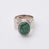 Silver Turquoise Ring