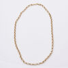 9ct Belcher Chain.
