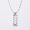 18ct White Gold Pendant