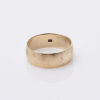 9ct Yellow Gold Band