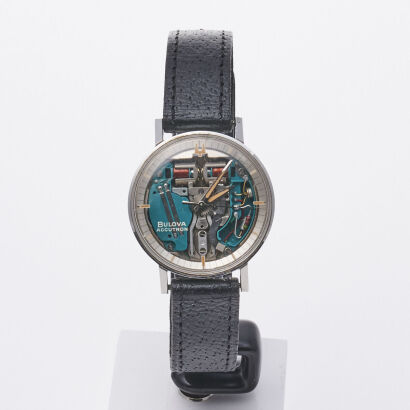 Bulova Accurton Watch