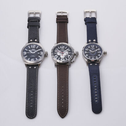 Lot of 3x TW steel watches