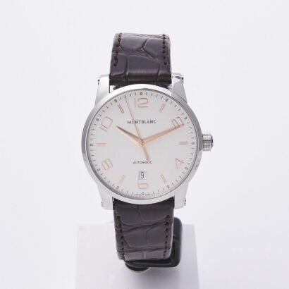 Montblanc Timewalker Automatic Men's Wristwatch