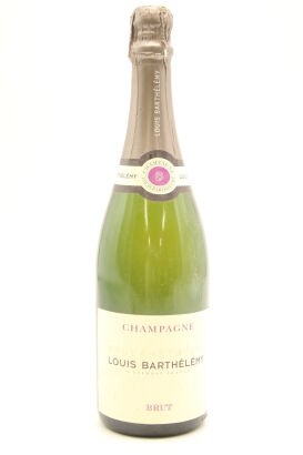 (1) NV Louis Barthelemy Brut, Champagne