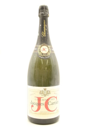 (1) NV Jacques Cartier Champagne Brut, Champagne, 1500ml