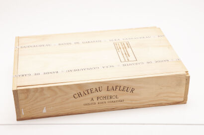 (6) 2008 Chateau Lafleur, Pomerol (OWC) 