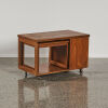 A Superb and Rare McIntosh Tristor Drinks Trolley