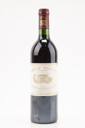 (1) 1983 Chateau Margaux, Margaux