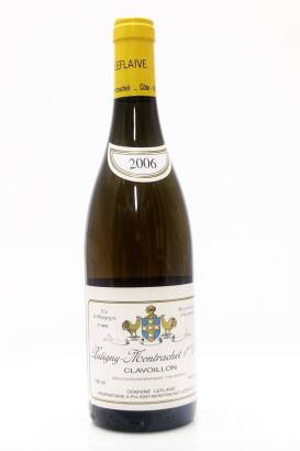 (1) 2006 Domaine Laflaive 'Clavoillon' Puligny Montrachet