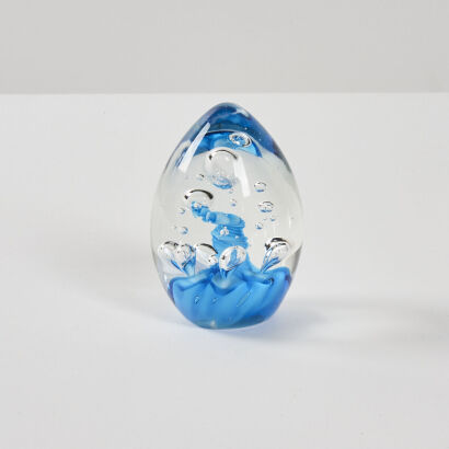 An Art Glass Paperweight