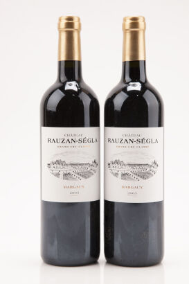 (2) 2005 Chateau Rauzan Segla, Margaux RP94