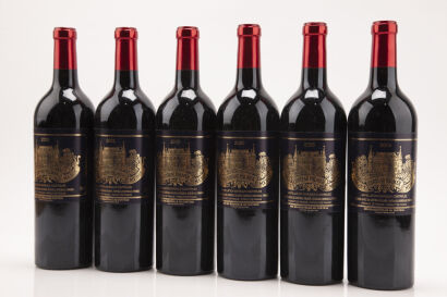 (6) 2005 Chateau Palmer, Margaux RP97