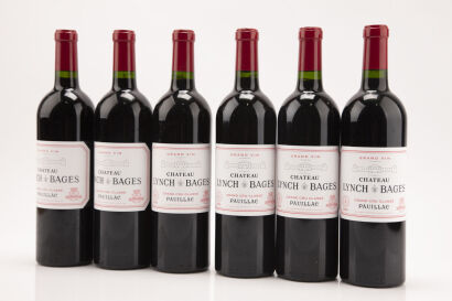 (6) 2009 Chateau Lynch Bages, Pauillac RP98