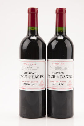 (2) 2009 Chateau Lynch Bages, Pauillac RP98