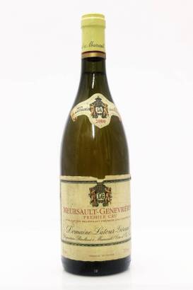 (1) 2000 Domaine Latour-Giraud Meursault Genevrieres