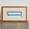 WESTON FRIZZELL&nbsp;Rangi&nbsp;Print