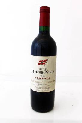 (1) 1996 Chateau La Fleur Petrus