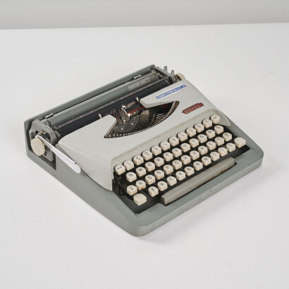 A Vintage Royal American Typewriter