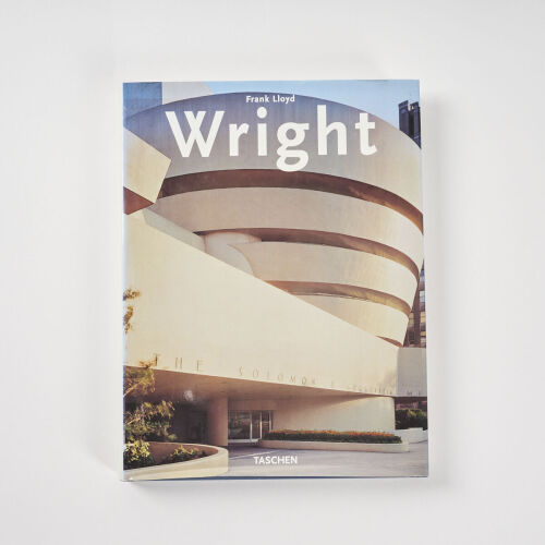 Frank Lloyd Wright FIRST EDITION - Bruce Brooks Pfeiffer