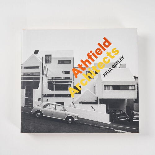 Athfield Architects FIRST EDITION - Julia Gatley