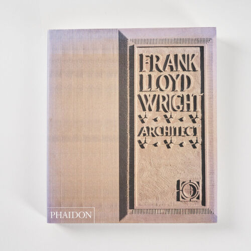 Frank Lloyd Wright, FOURTH EDITION- Robert McCarter