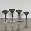 A Set Of Four Stefano Giovannoni Magis Bombo Stools
