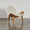 A Hans Wegner Shell Styled Chair