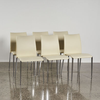 A Suite Of Design Demark Contemporary Dining Chairs