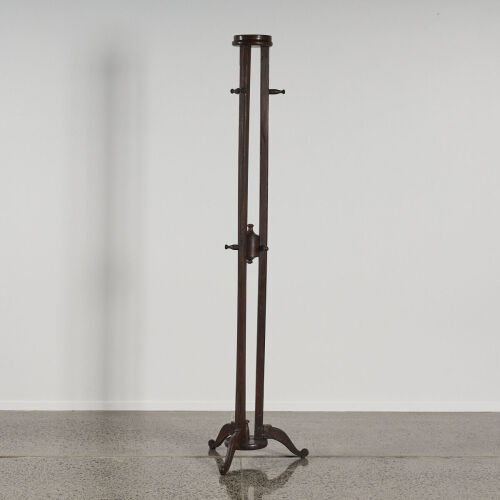 An Antique Hat Stand