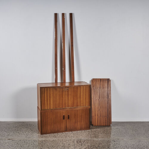 A G-Plan Dresser