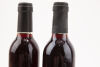 (1) Two bottles of 1987 Hunter's Noble Chardonnay 375ml gift pack in one lot - 2
