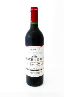 (1) 1995 Chateau Lynch Bages
