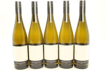 (5) 2009 Muddy Water Riesling, Waipara