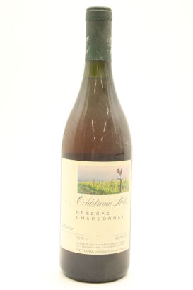 (1) 1993 Coldstream Hills Reserve Chardonnay, Yarra Valley