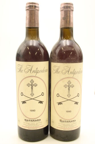 (2) 1990 The Antipodean, Matakana