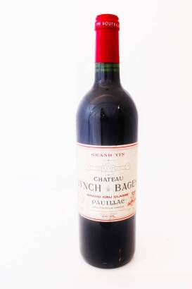 (1) 1998 Chateau Lynch Bages