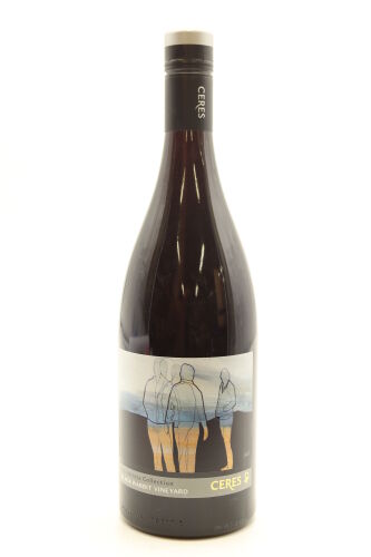 (1) 2017 Ceres The Artists Collection 'Black Rabbit Vineyard' Pinot Noir, Central Otago