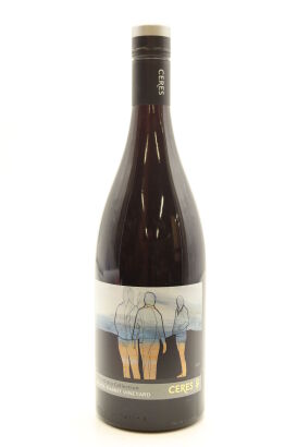 (1) 2017 Ceres The Artists Collection 'Black Rabbit Vineyard' Pinot Noir, Central Otago