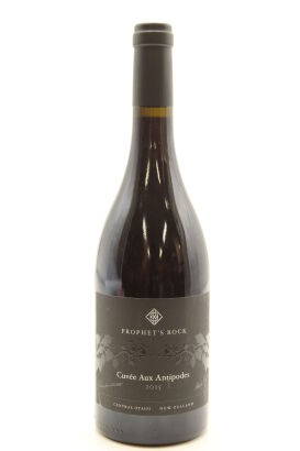 (1) 2015 Prophet's Rock 'Cuvee Aux Antipodes' Pinot Noir, Central Otago