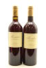 (2) 1996 Providence Private Reserve Merlot - Cabernet Franc - Malbec, Matakana - 2