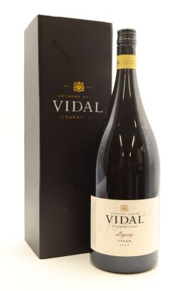 (1) 2016 Vidal Estate Legacy Syrah, Gimblett Gravels , 1500ml (GB)