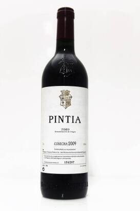 (1) 2009 Pintia Tinta de Toro