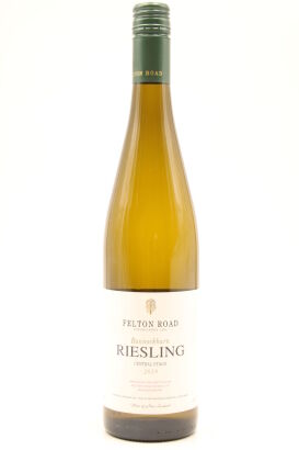 (1) 2019 Felton Road Bannockburn Riesling Bannockburn