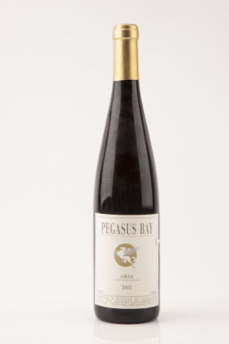 (1) 2002 Pegasus Bay Aria Riesling, Waipara
