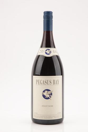 (1) 2004 Pegasus Bay Pinot Noir 1500ml, Waipara