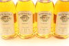 (1) 1995 Released Bowmore Single Malt Scotch Whisky Miniature Set, Islay 43% ABV 800ml, 5x 200ml Bottles 4x 200ml Sold as One Lot - 3