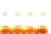 (1) 1995 Released Bowmore Single Malt Scotch Whisky Miniature Set, Islay 43% ABV 800ml, 5x 200ml Bottles 4x 200ml Sold as One Lot - 5