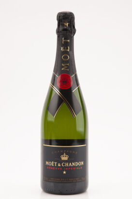 (1) Moet & Chandon Reserve Imperial